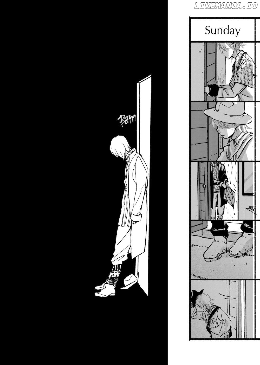 Grey Is… Chapter 53 - page 9