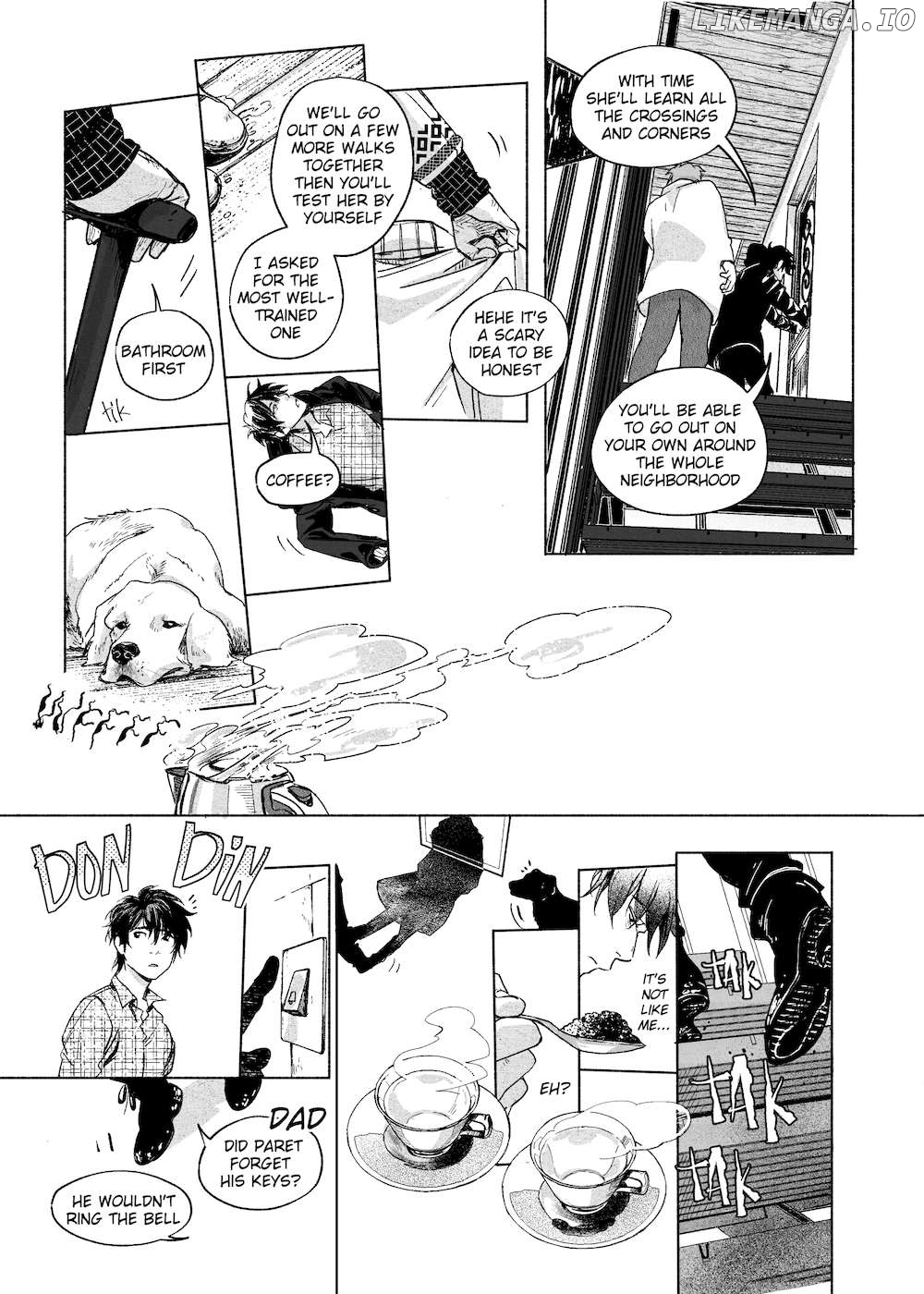 Grey Is… Chapter 54 - page 10