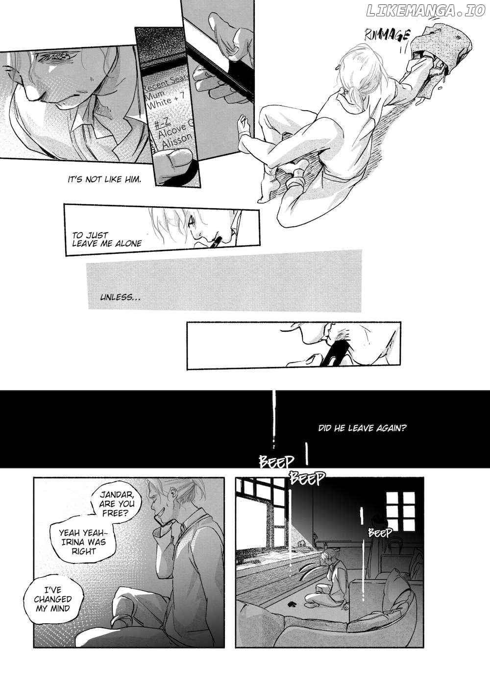 Grey Is… Chapter 54 - page 14