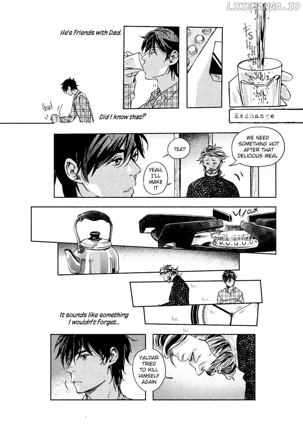 Grey Is… Chapter 54 - page 19