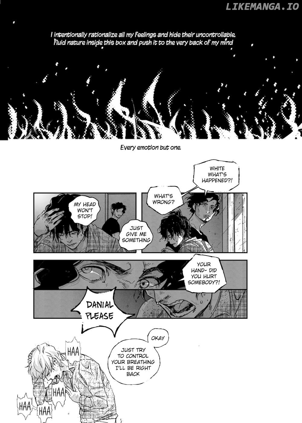 Grey Is… Chapter 54 - page 2