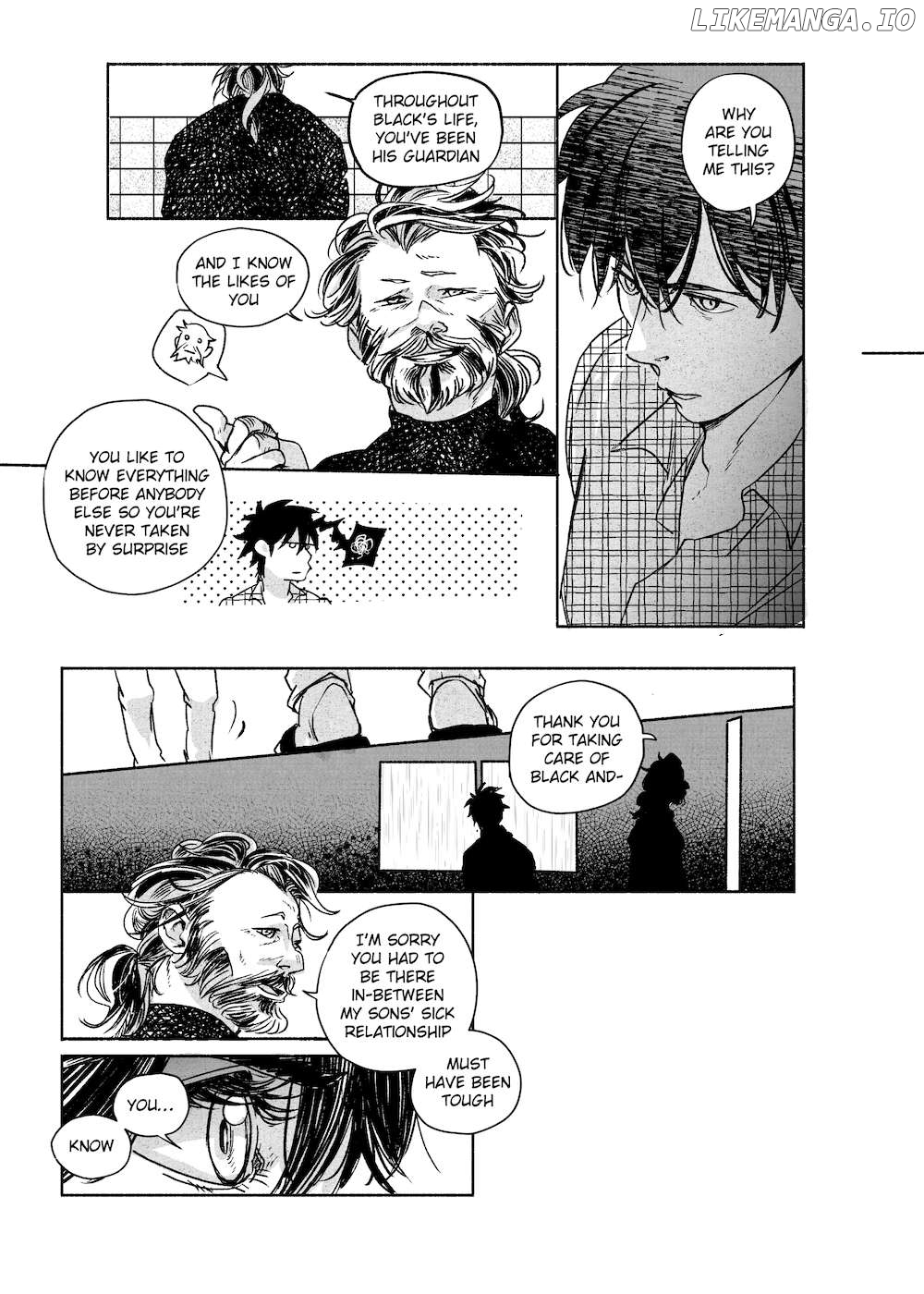 Grey Is… Chapter 54 - page 20