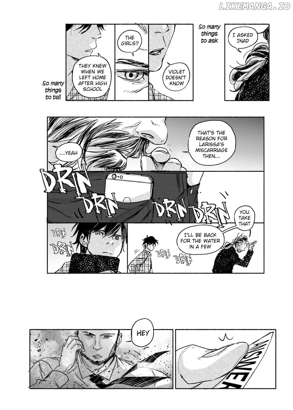 Grey Is… Chapter 54 - page 21