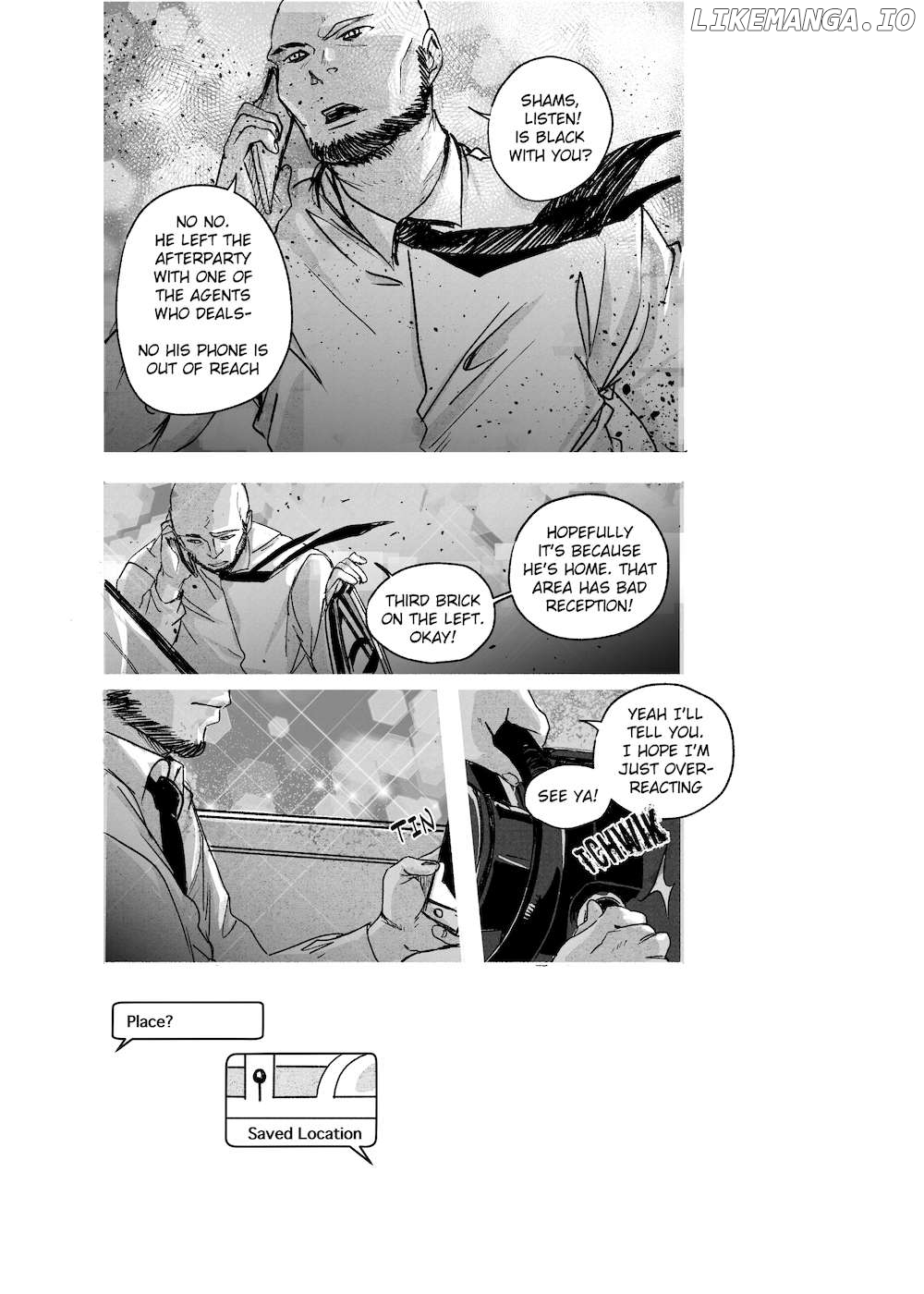 Grey Is… Chapter 54 - page 22
