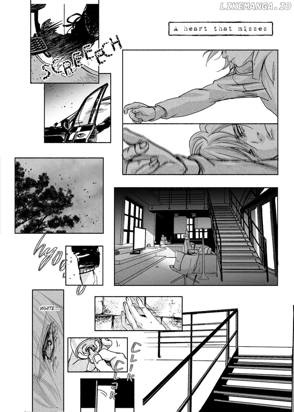 Grey Is… Chapter 54 - page 23