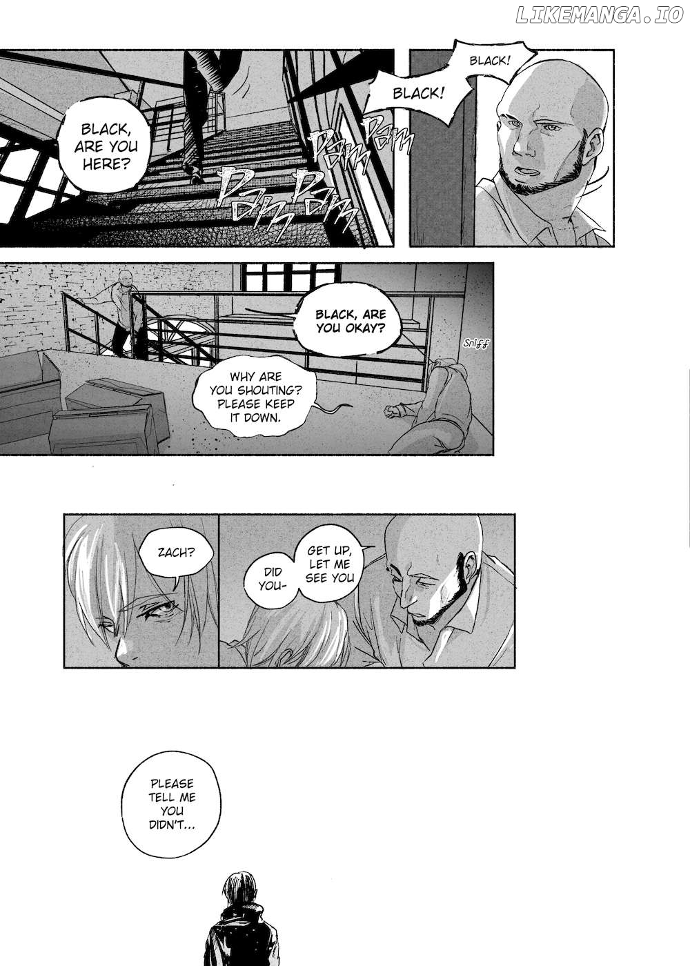 Grey Is… Chapter 54 - page 24