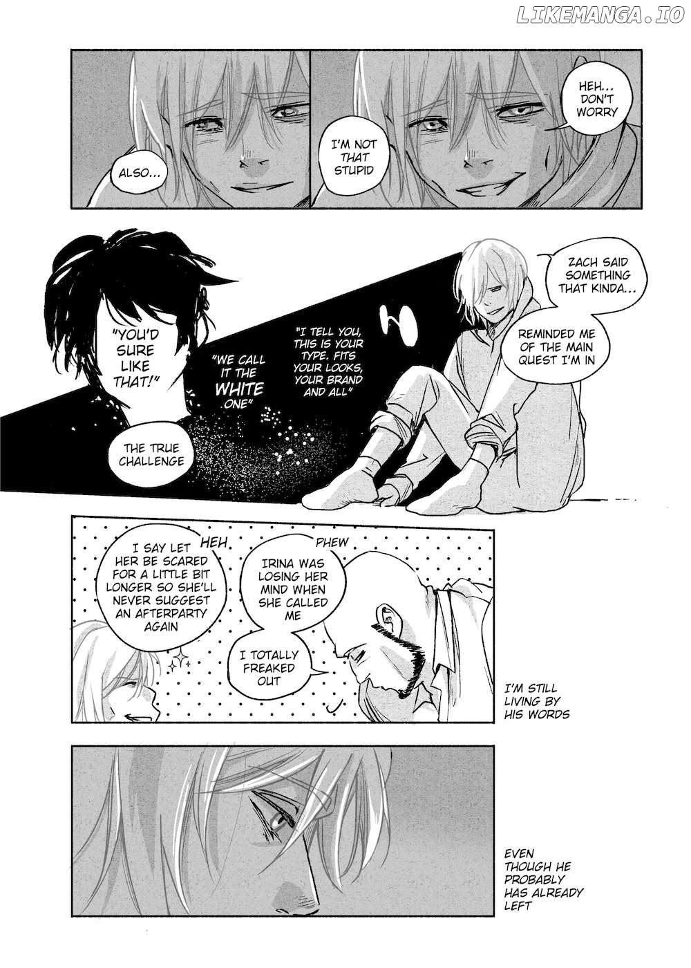 Grey Is… Chapter 54 - page 25