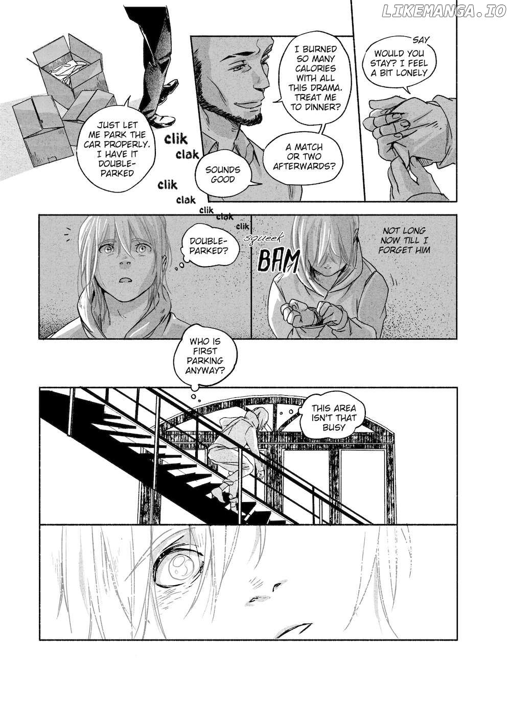Grey Is… Chapter 54 - page 26