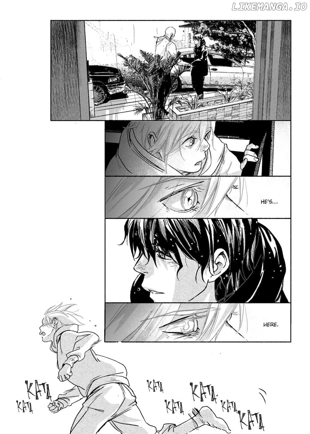 Grey Is… Chapter 54 - page 27