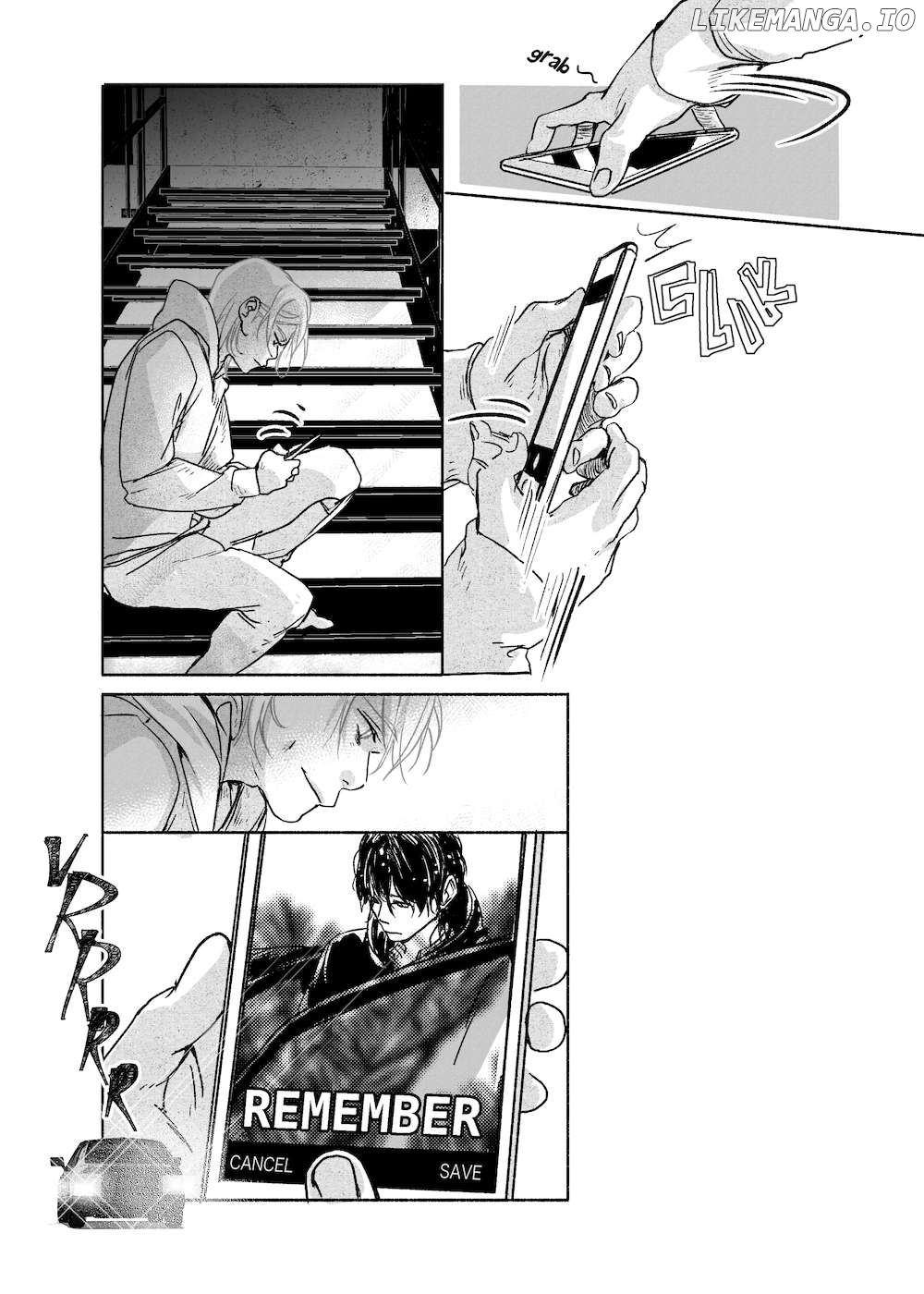Grey Is… Chapter 54 - page 28