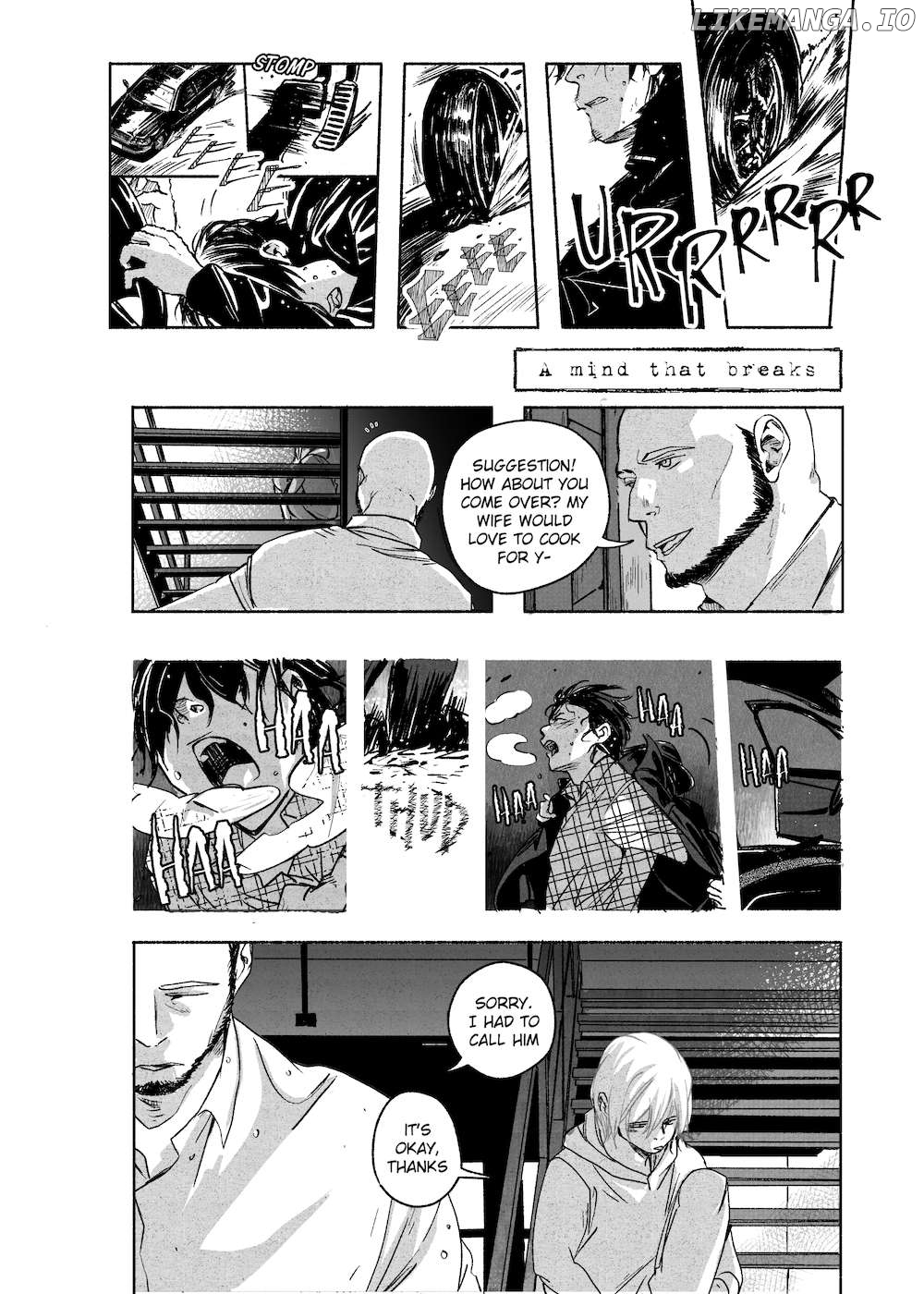 Grey Is… Chapter 54 - page 29