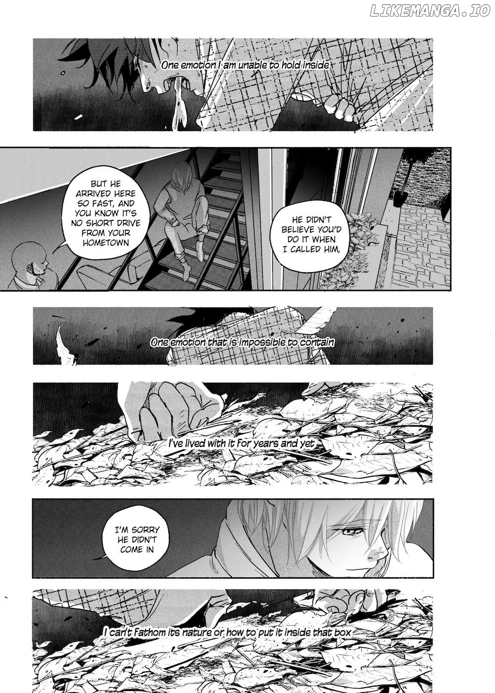 Grey Is… Chapter 54 - page 30