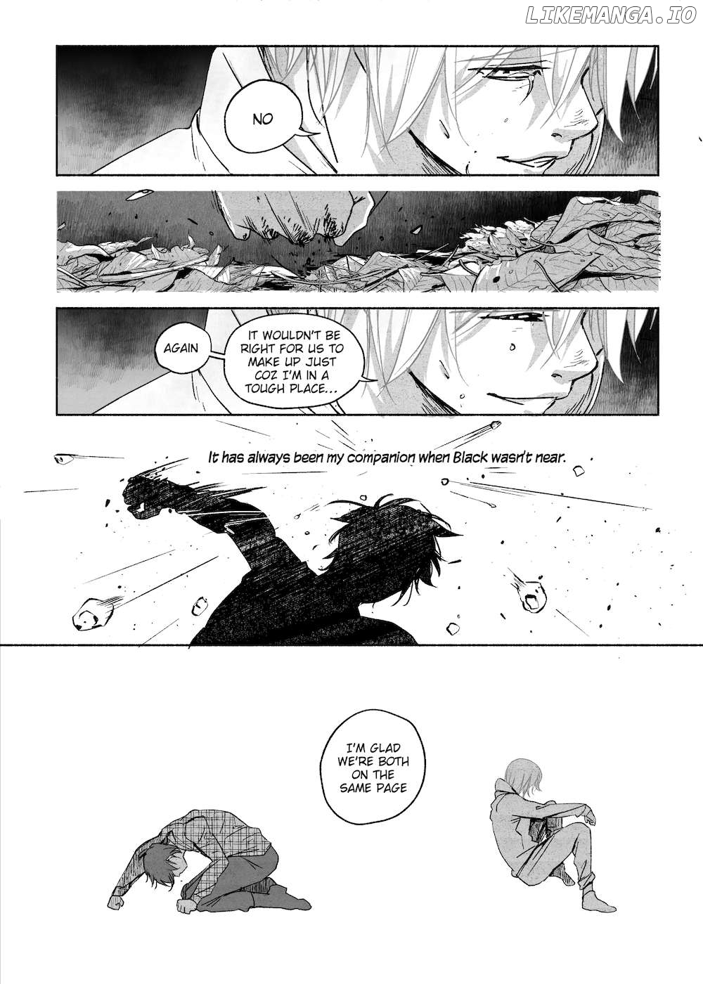 Grey Is… Chapter 54 - page 31
