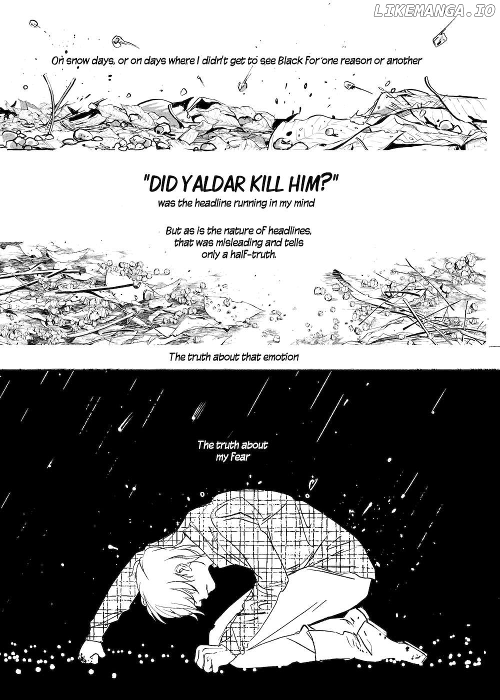 Grey Is… Chapter 54 - page 32
