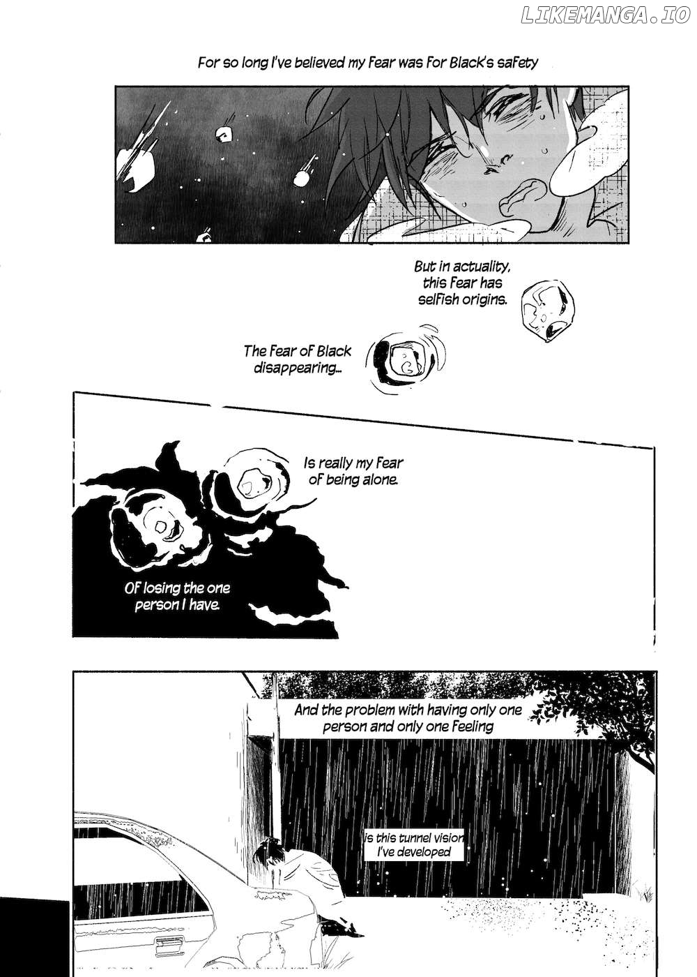 Grey Is… Chapter 54 - page 33
