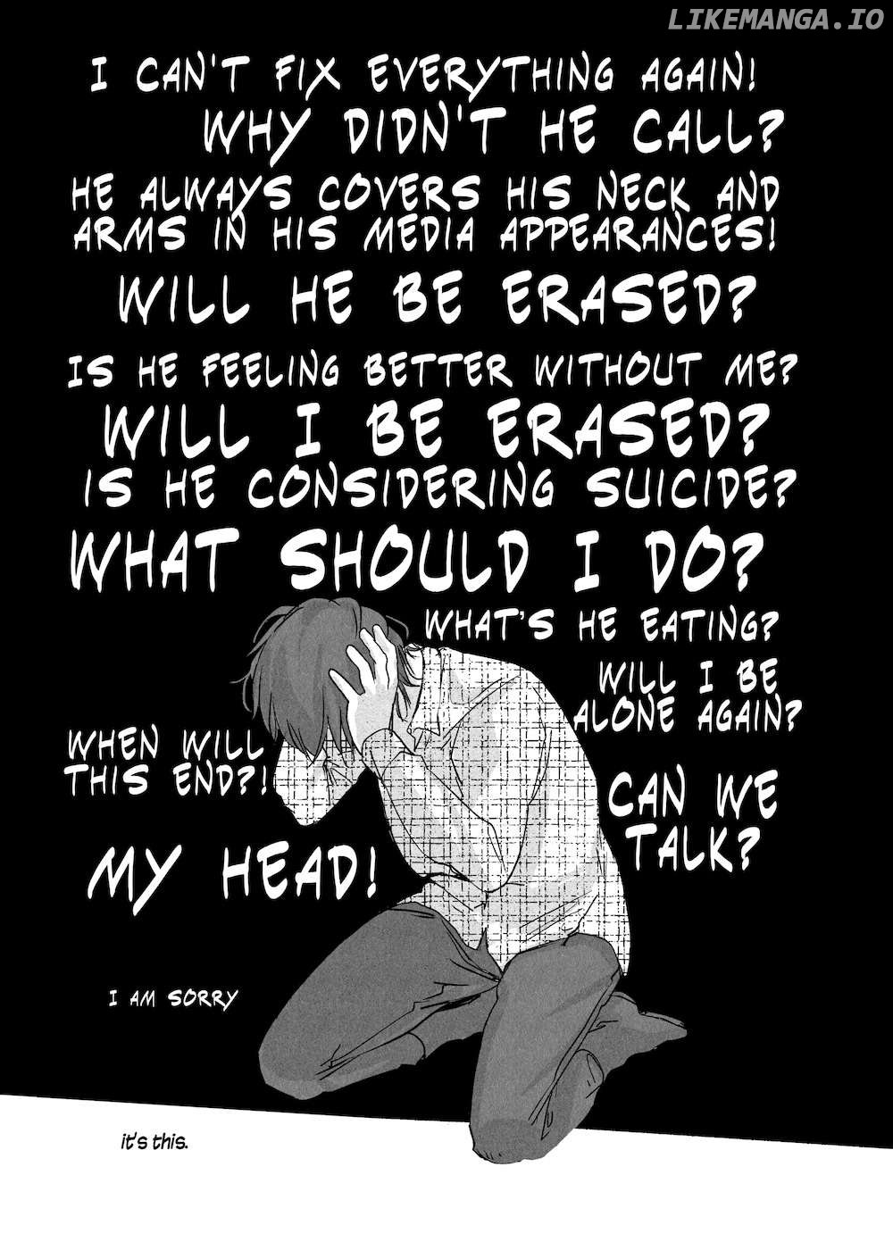 Grey Is… Chapter 54 - page 36