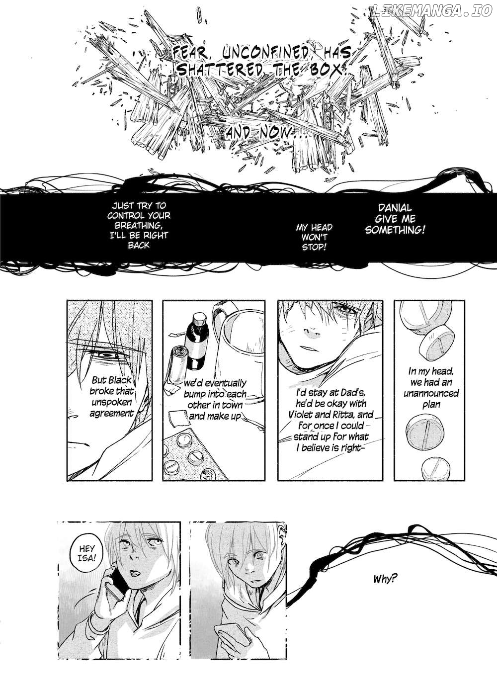 Grey Is… Chapter 54 - page 37