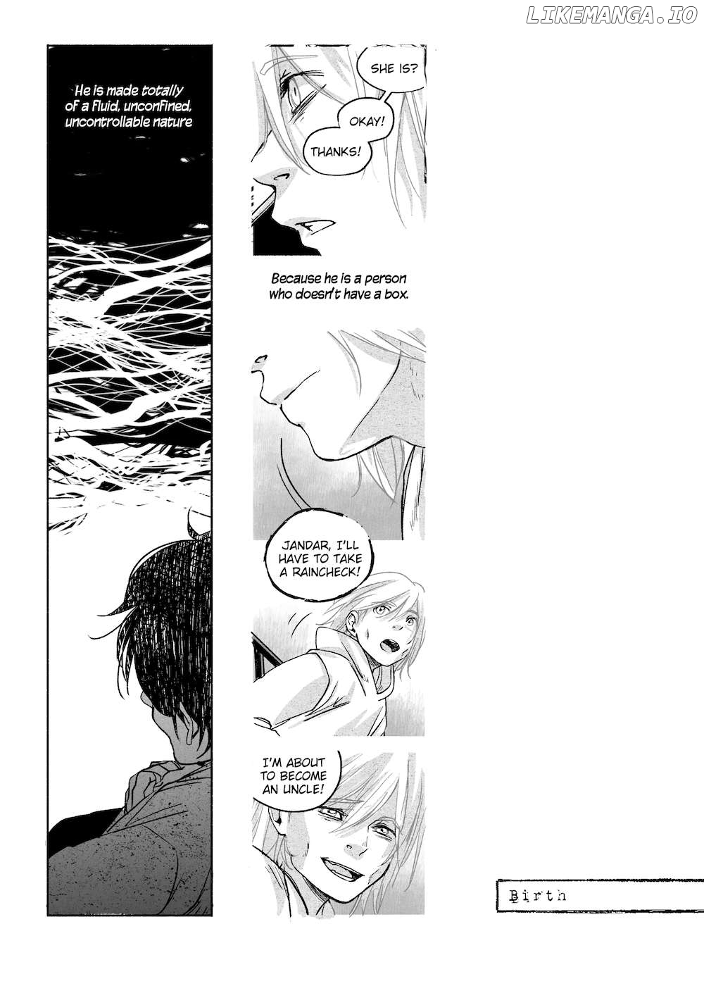 Grey Is… Chapter 54 - page 38