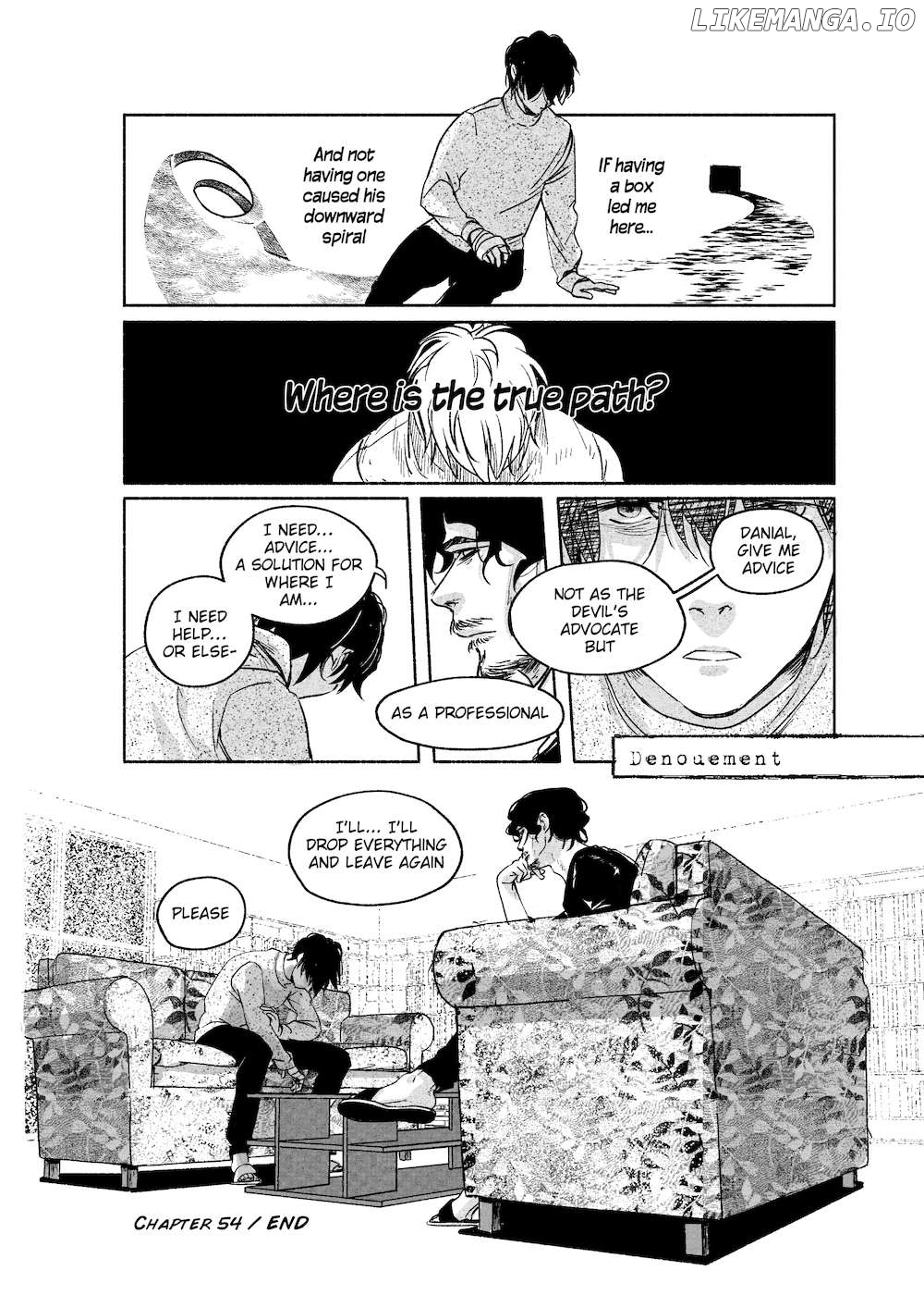 Grey Is… Chapter 54 - page 39