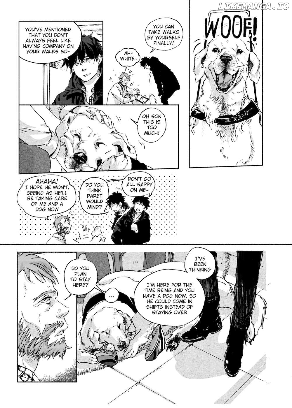 Grey Is… Chapter 54 - page 4