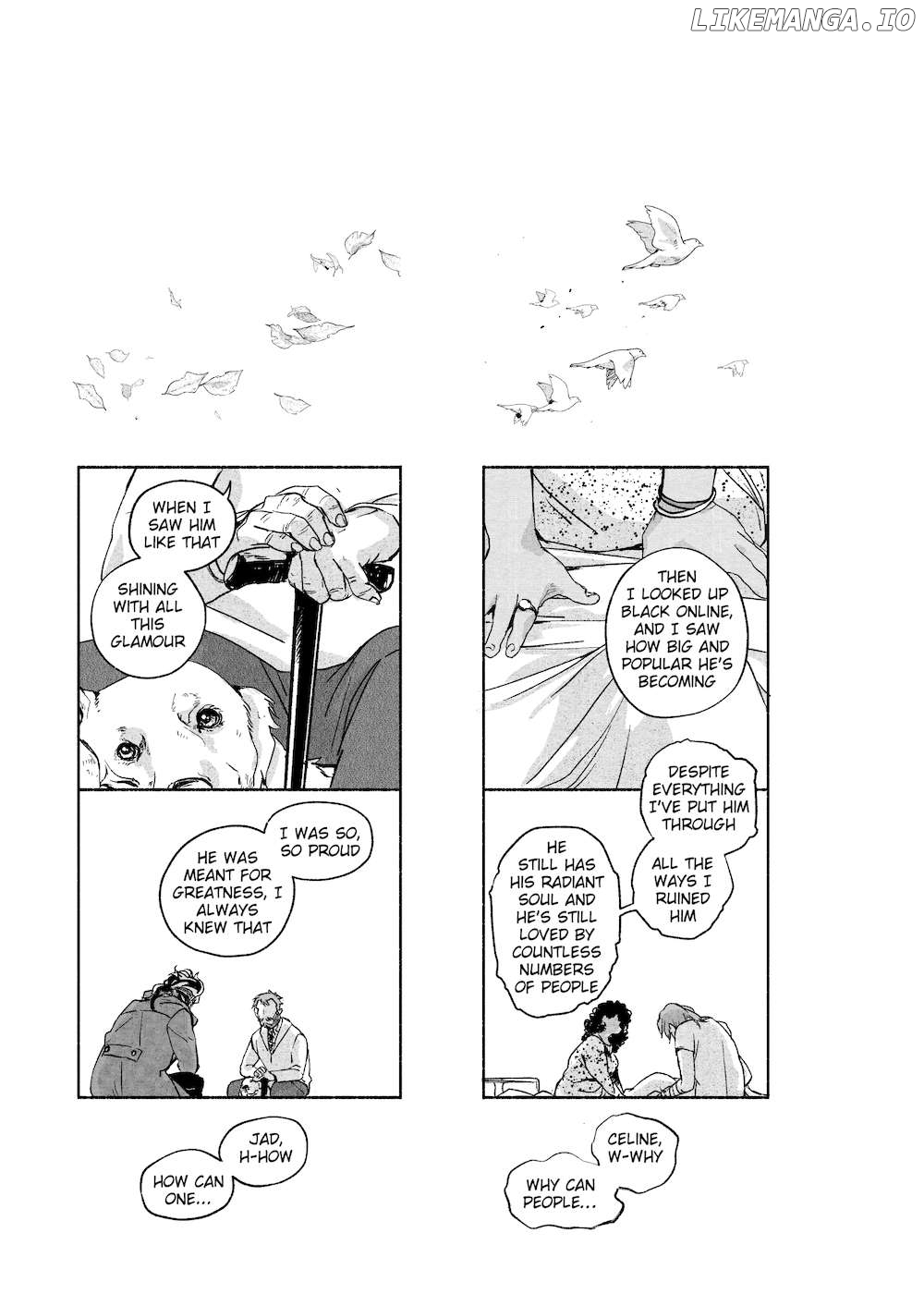 Grey Is… Chapter 54 - page 40