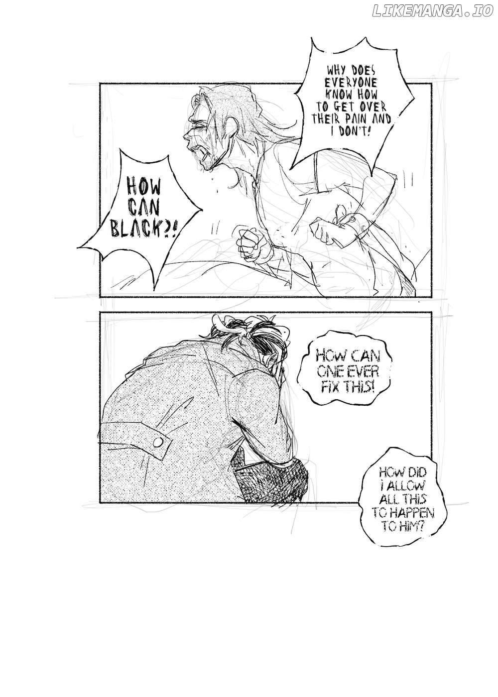 Grey Is… Chapter 54 - page 41