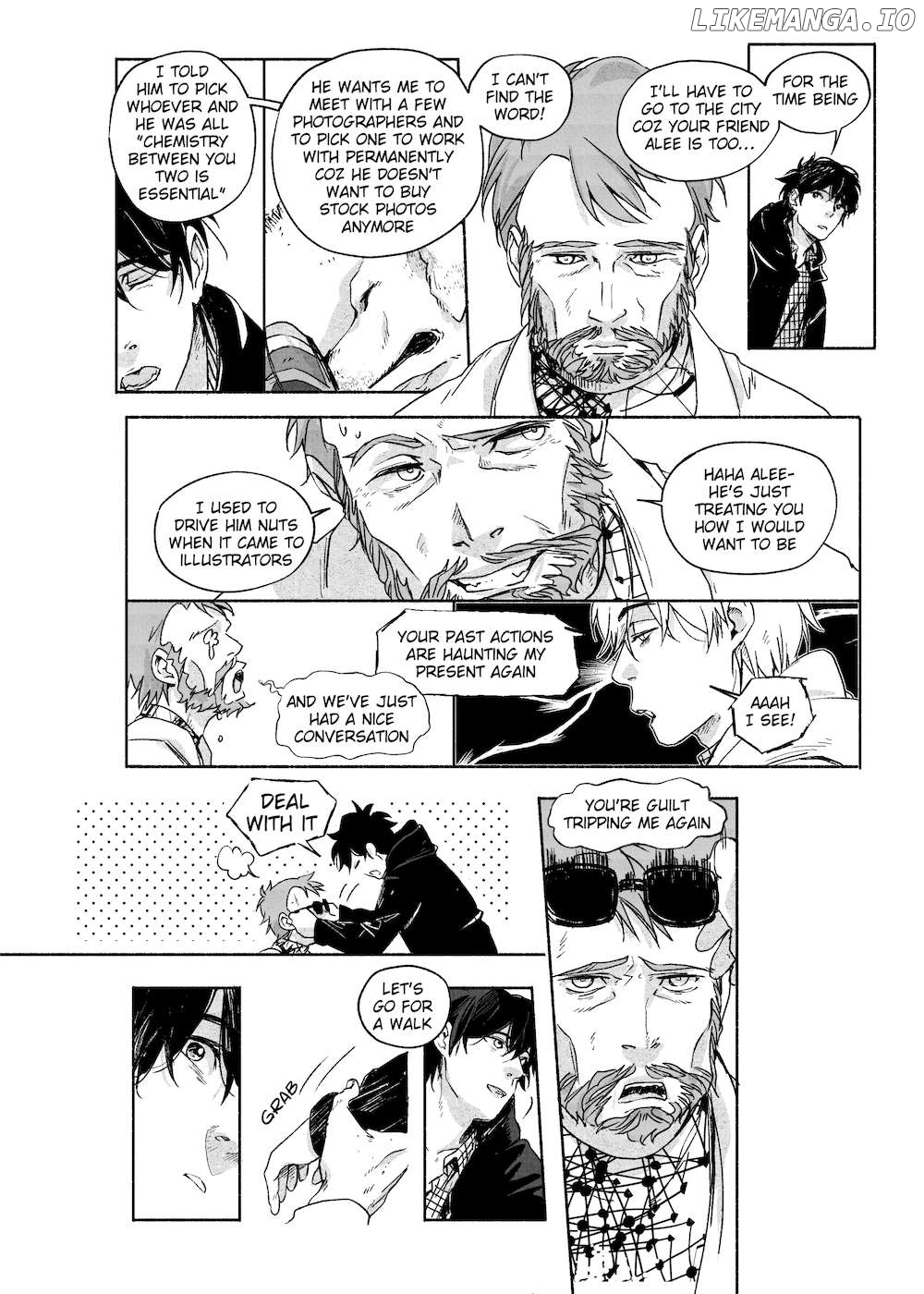 Grey Is… Chapter 54 - page 5