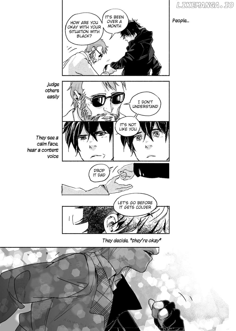 Grey Is… Chapter 54 - page 6