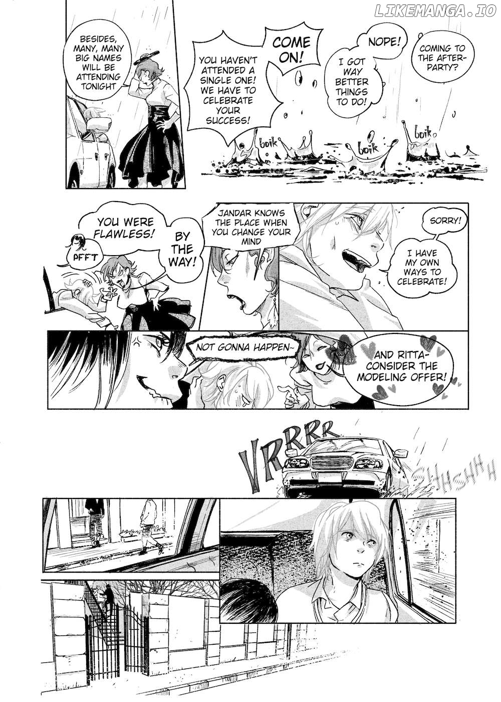 Grey Is… Chapter 54 - page 9