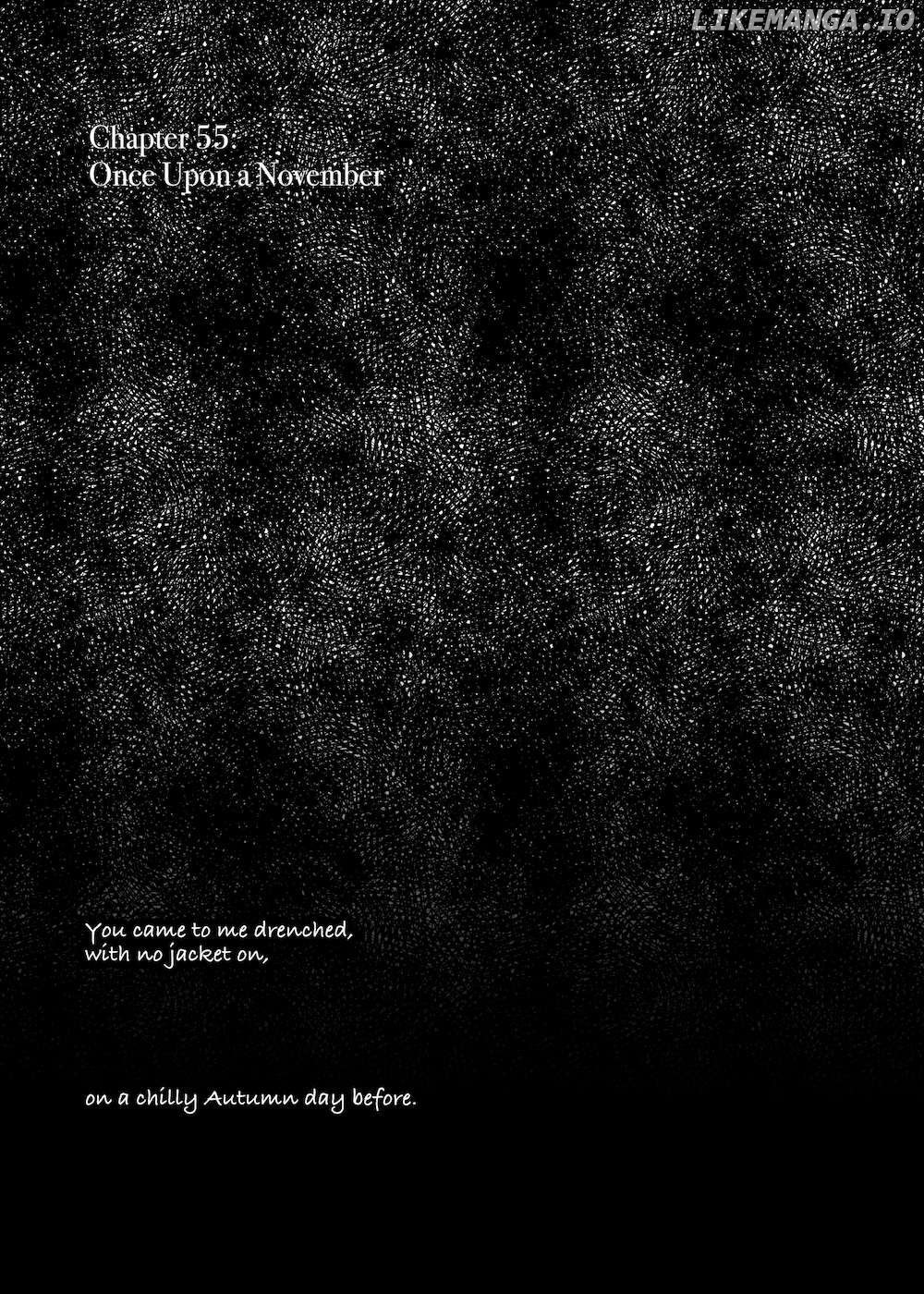 Grey Is… Chapter 55 - page 1