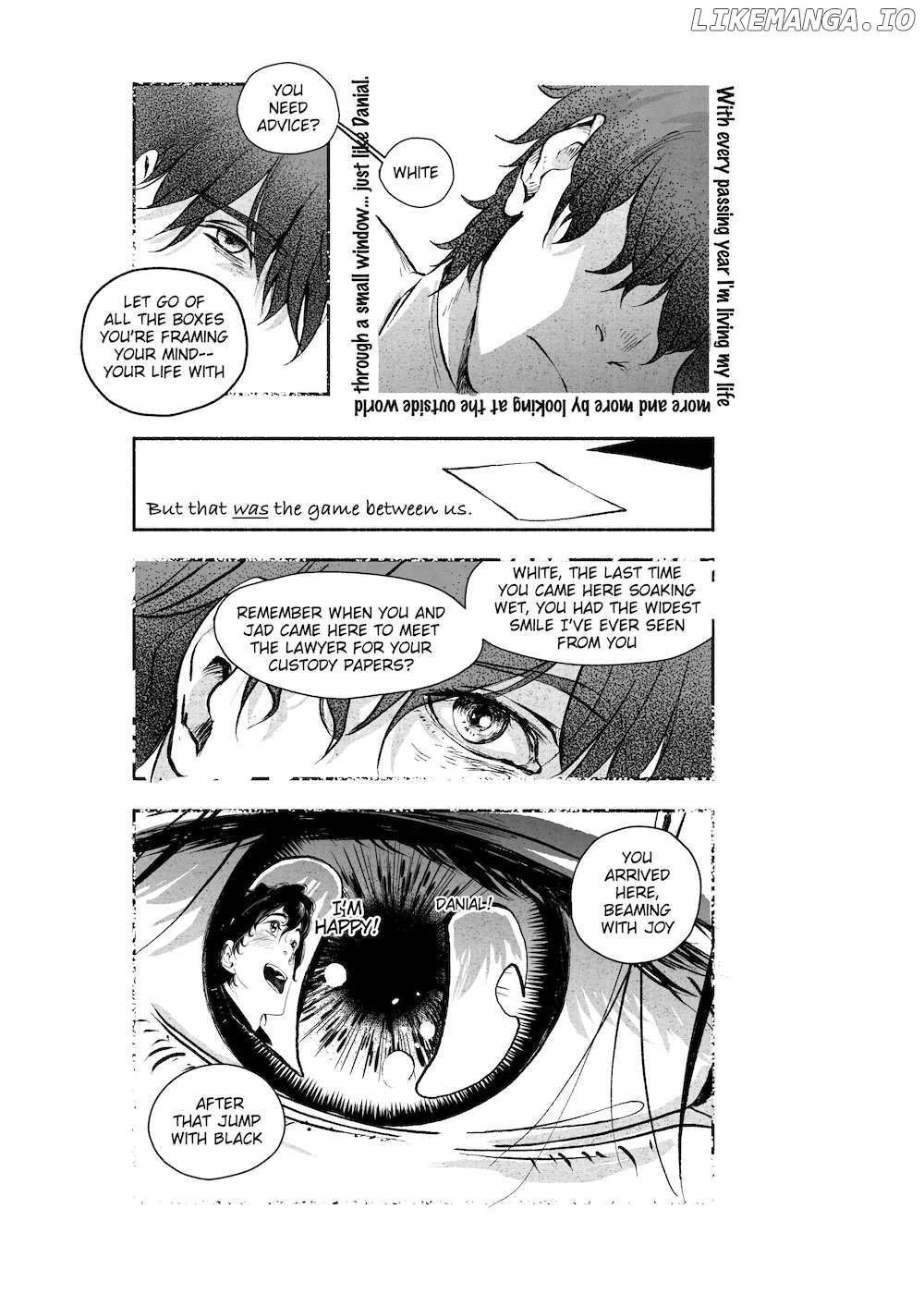 Grey Is… Chapter 55 - page 10