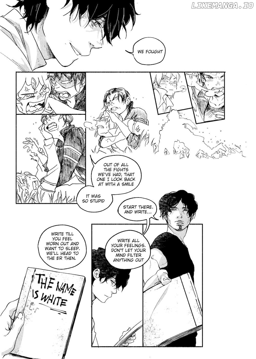 Grey Is… Chapter 55 - page 14