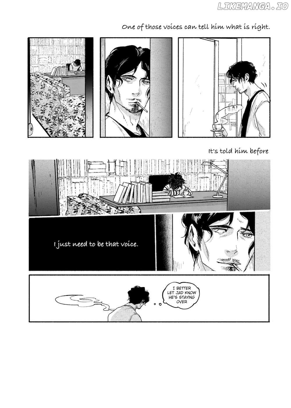 Grey Is… Chapter 55 - page 15