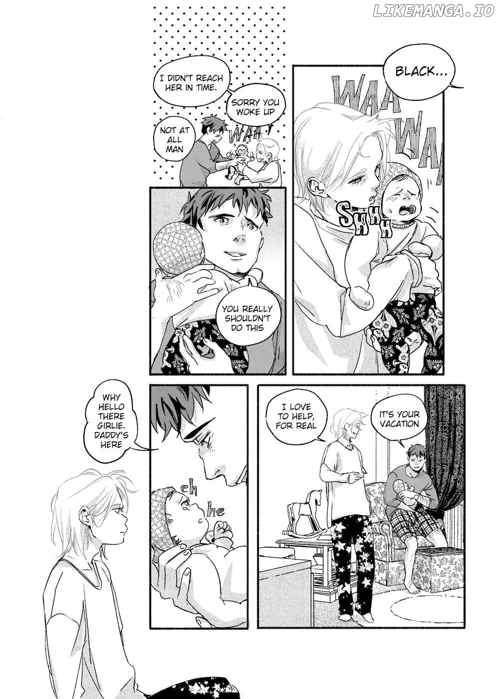 Grey Is… Chapter 55 - page 17