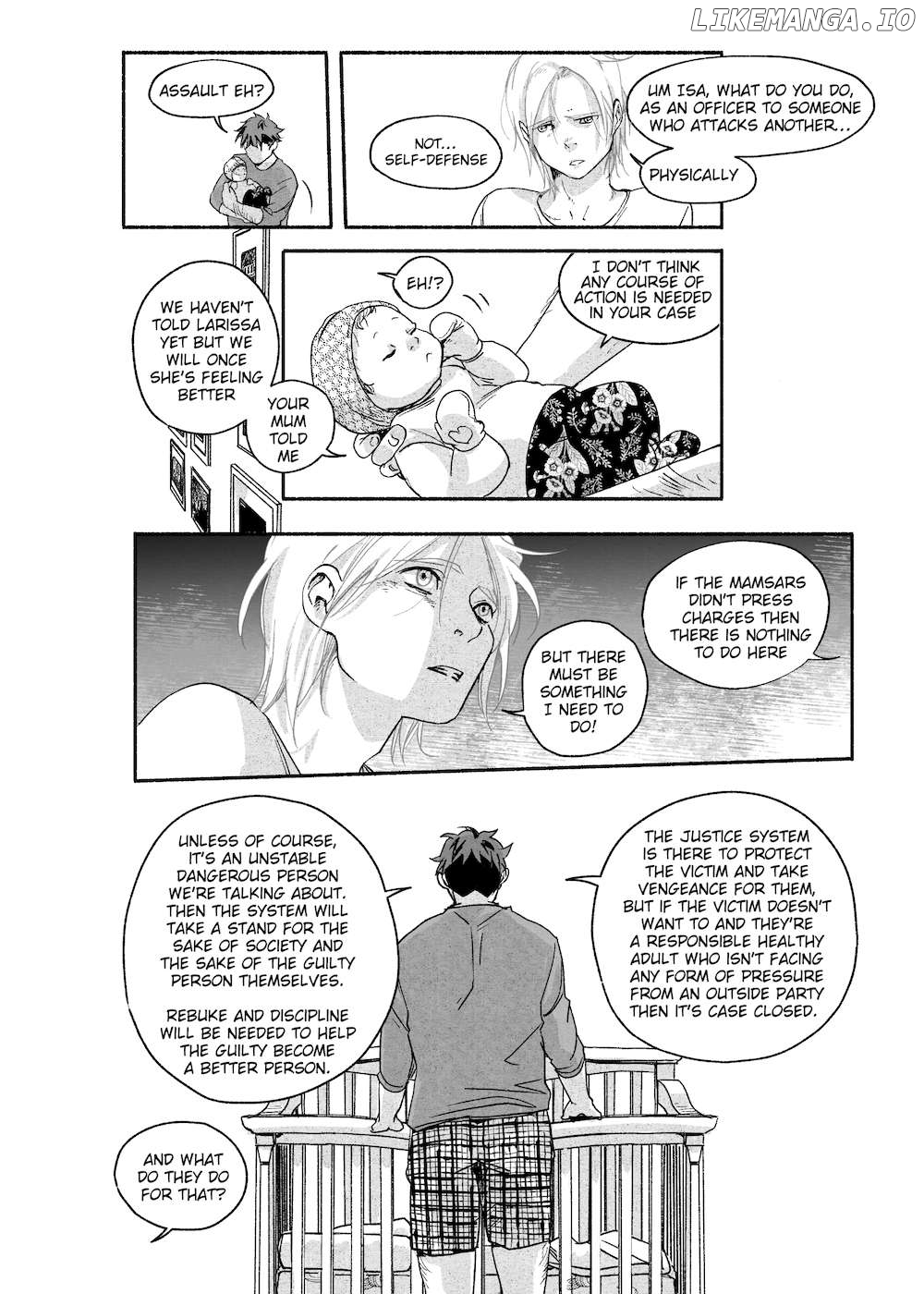 Grey Is… Chapter 55 - page 19