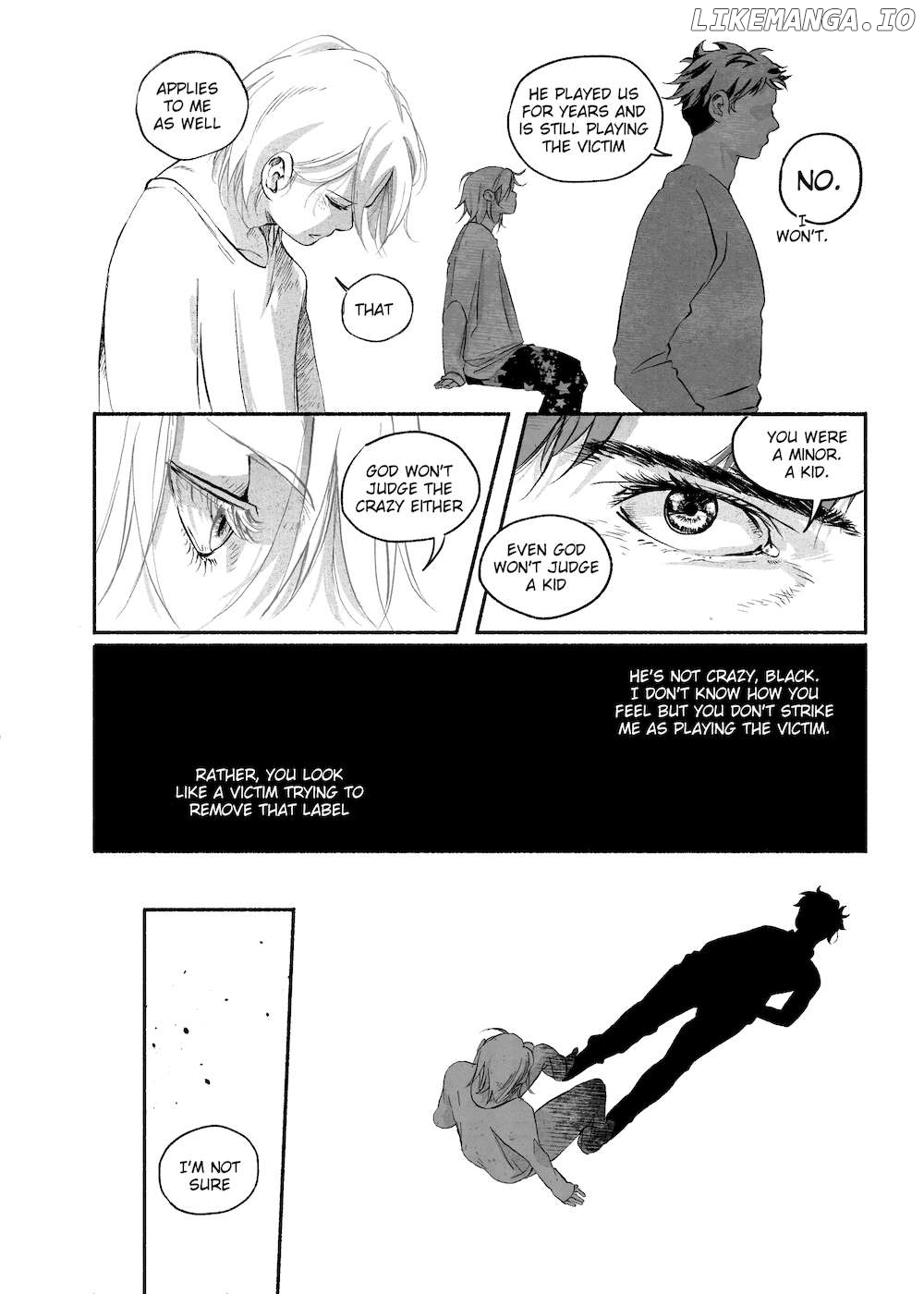 Grey Is… Chapter 55 - page 21
