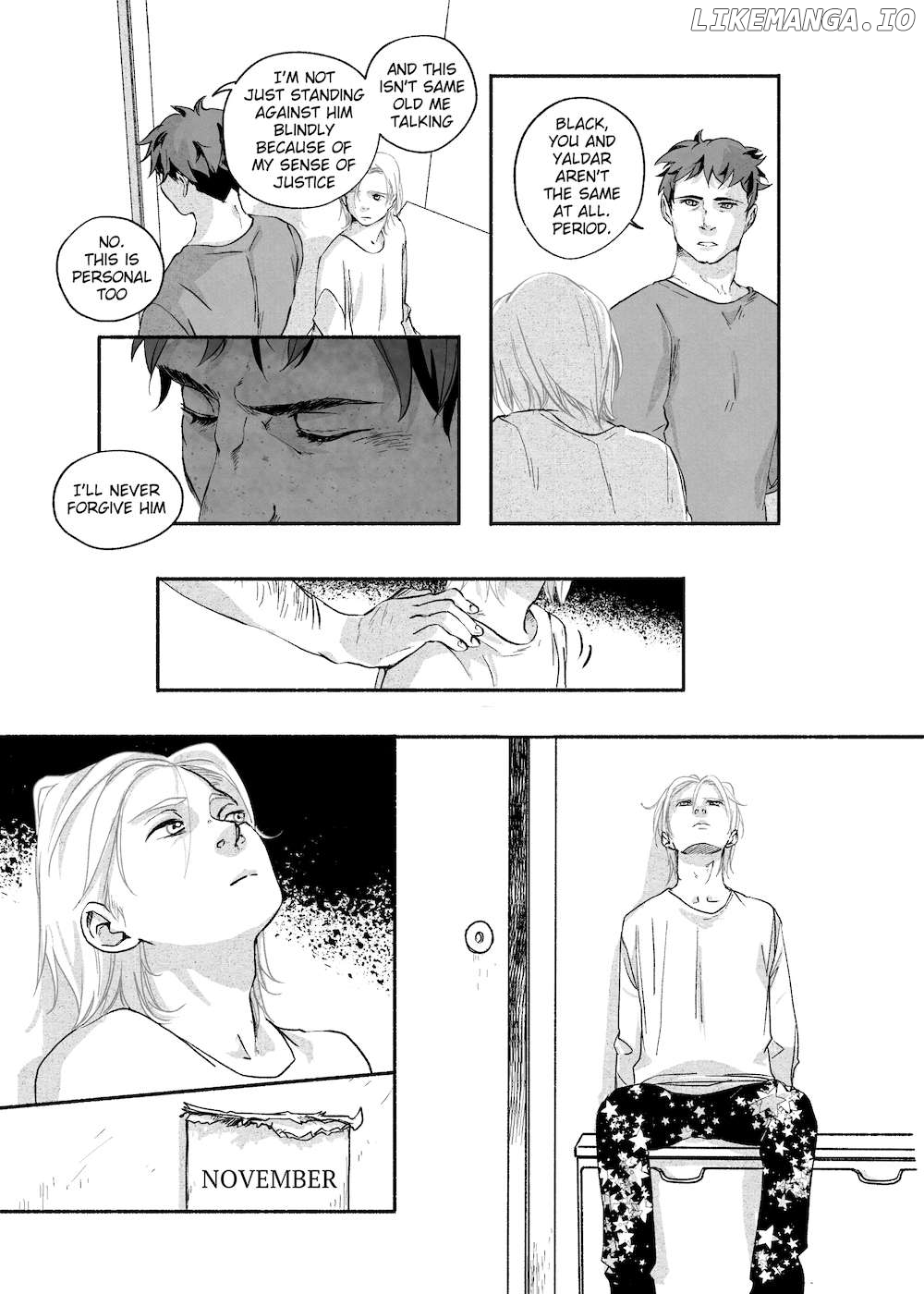 Grey Is… Chapter 55 - page 22