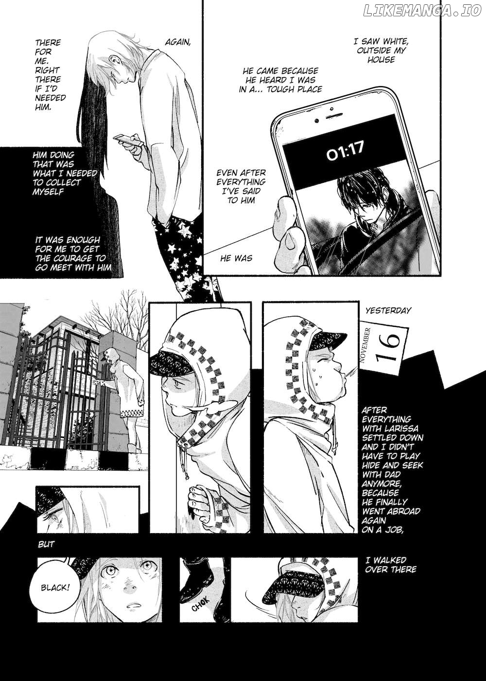 Grey Is… Chapter 55 - page 24