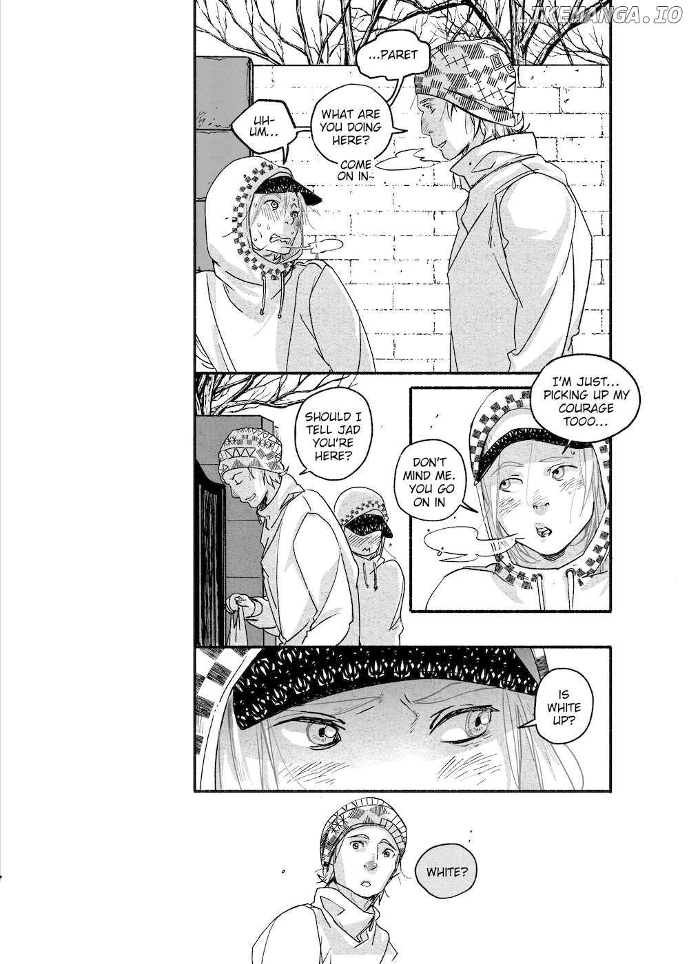 Grey Is… Chapter 55 - page 25