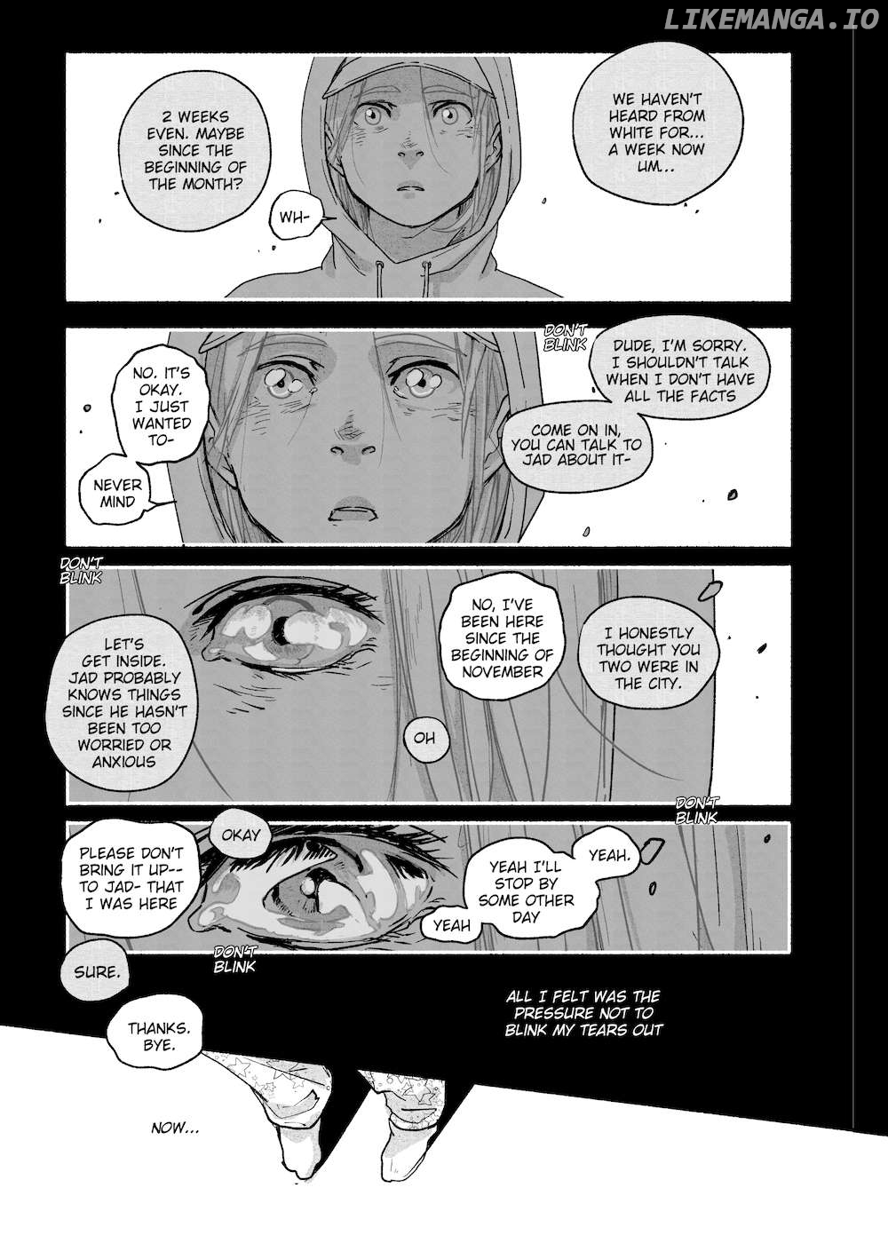 Grey Is… Chapter 55 - page 26