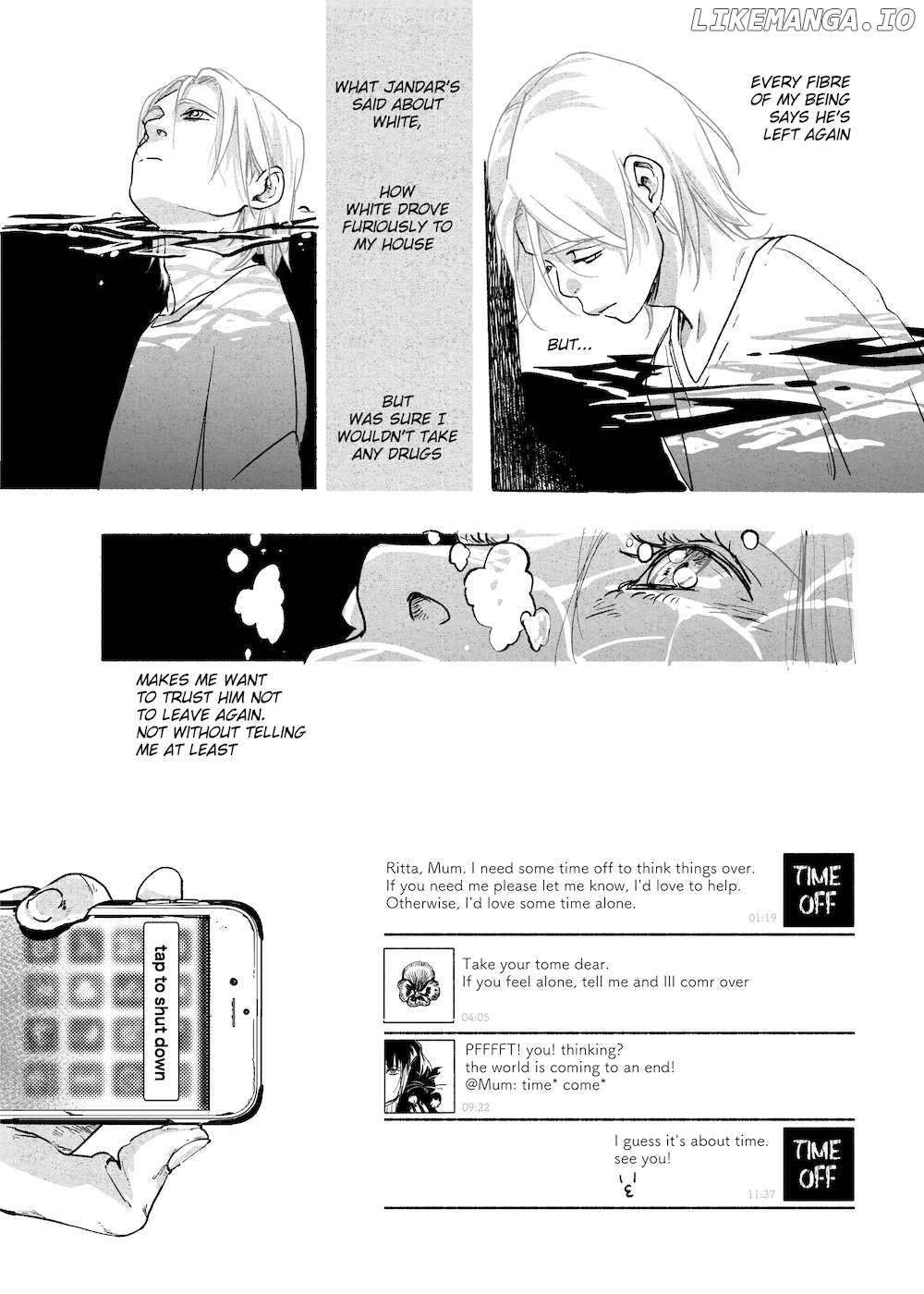 Grey Is… Chapter 55 - page 27