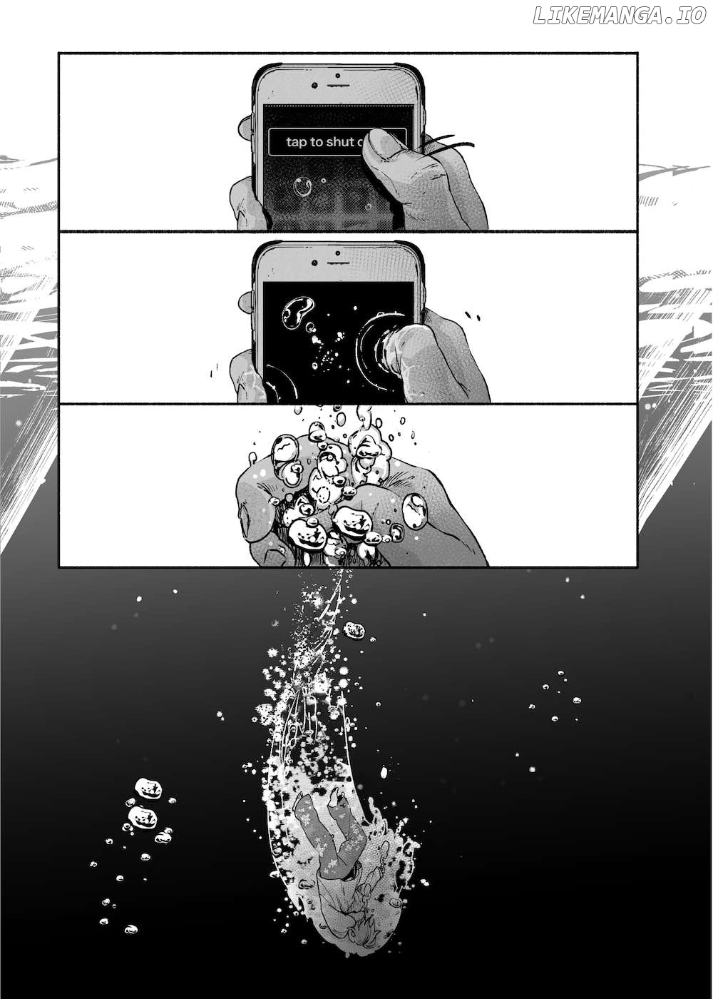 Grey Is… Chapter 55 - page 28