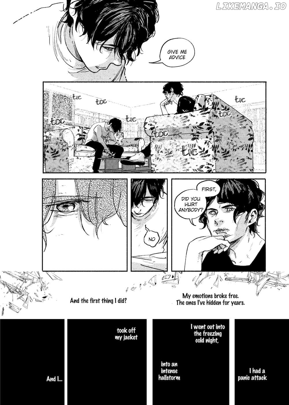 Grey Is… Chapter 55 - page 3