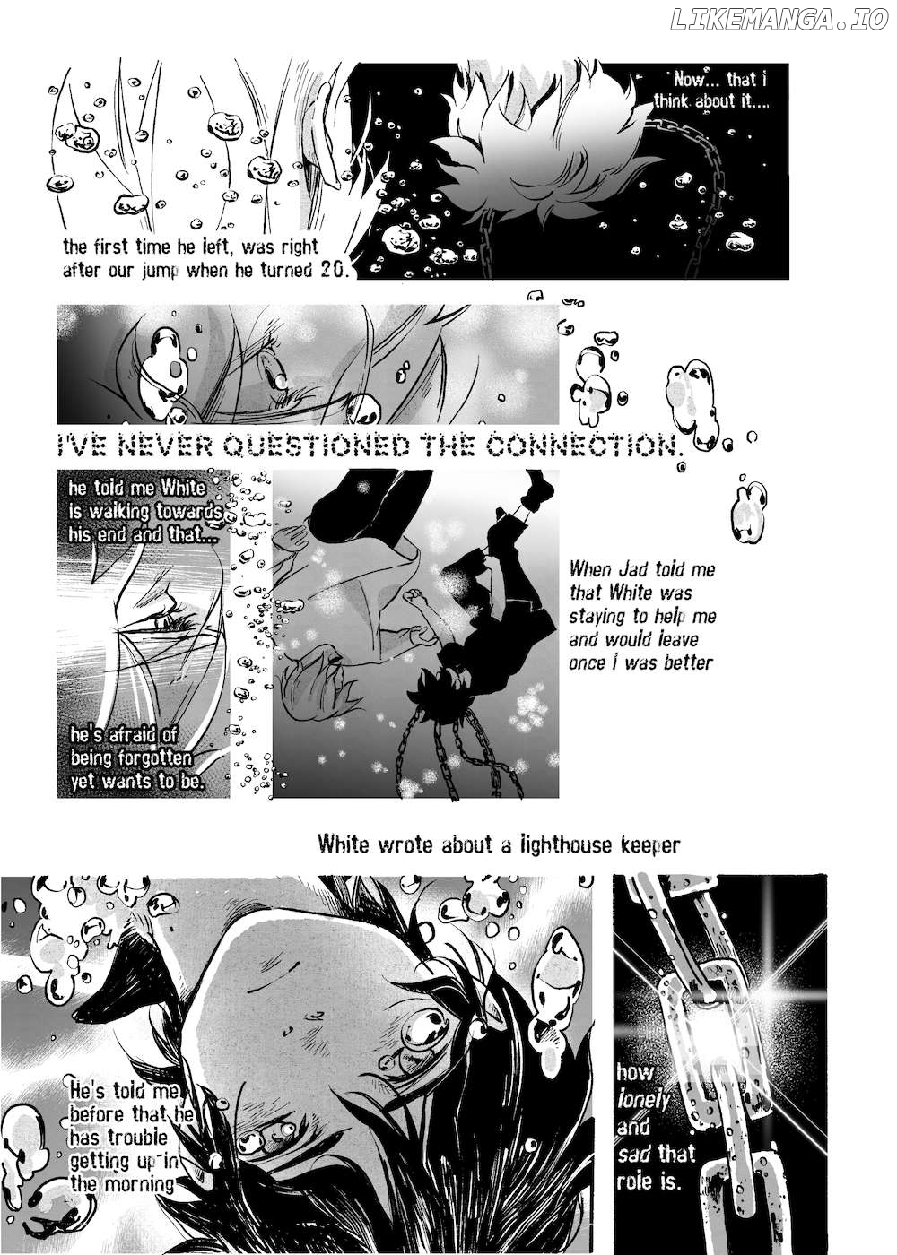 Grey Is… Chapter 55 - page 30
