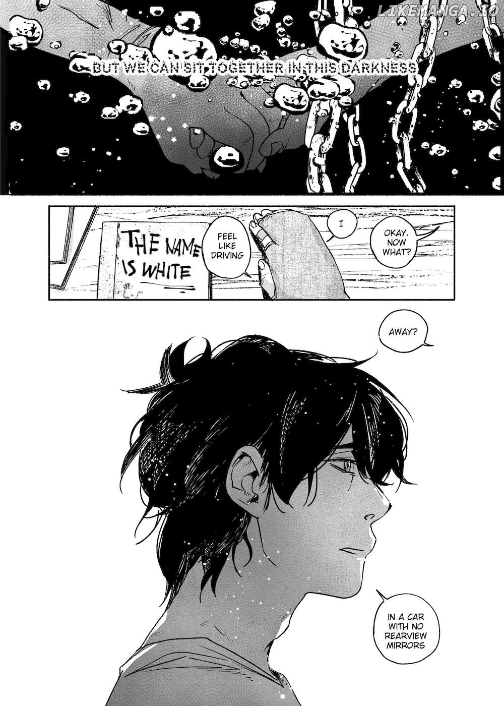 Grey Is… Chapter 55 - page 35