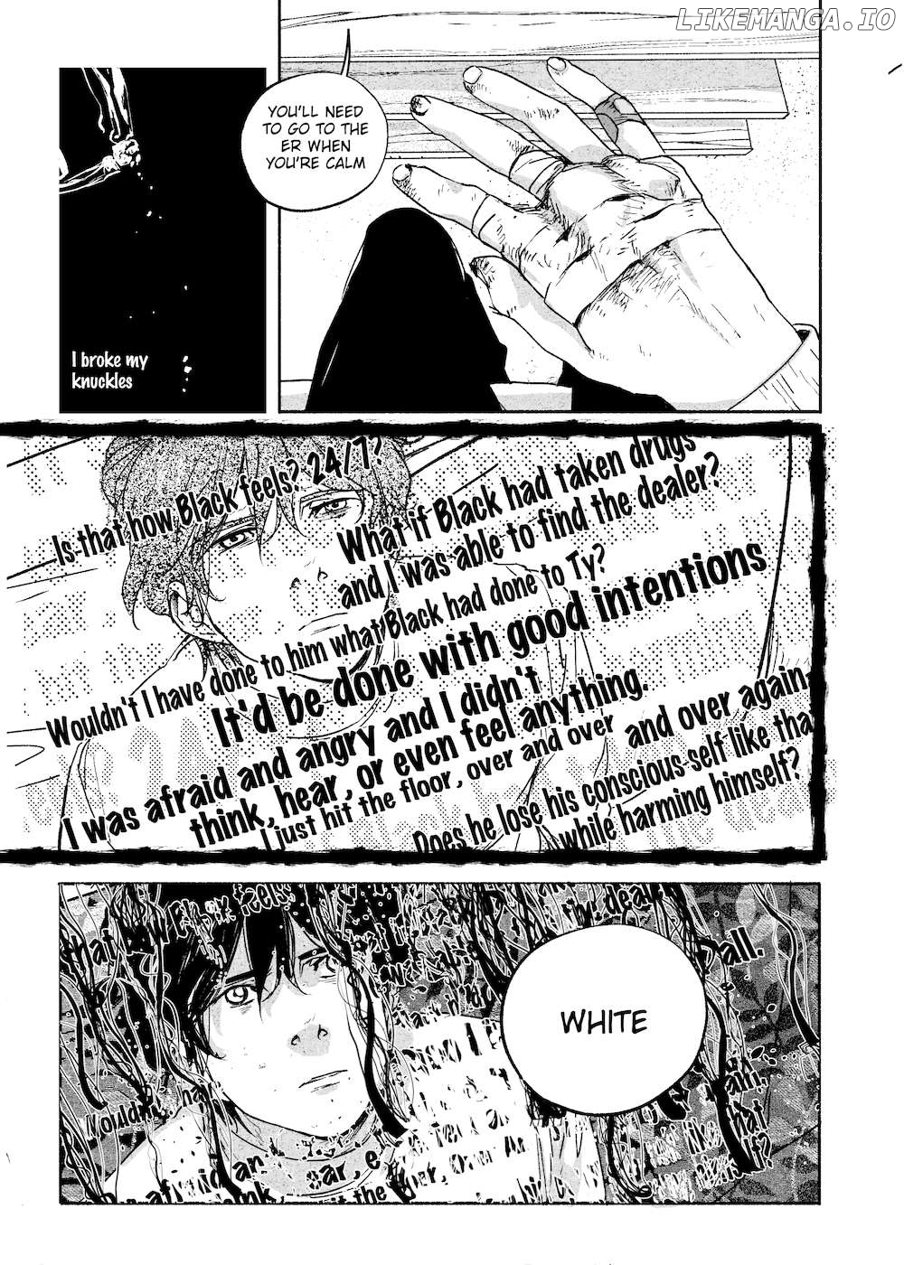 Grey Is… Chapter 55 - page 4