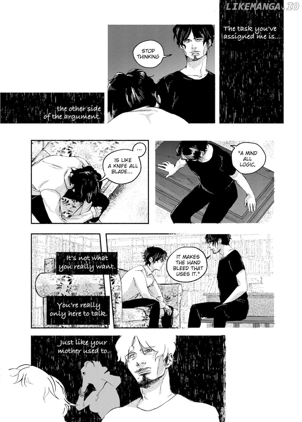 Grey Is… Chapter 55 - page 5