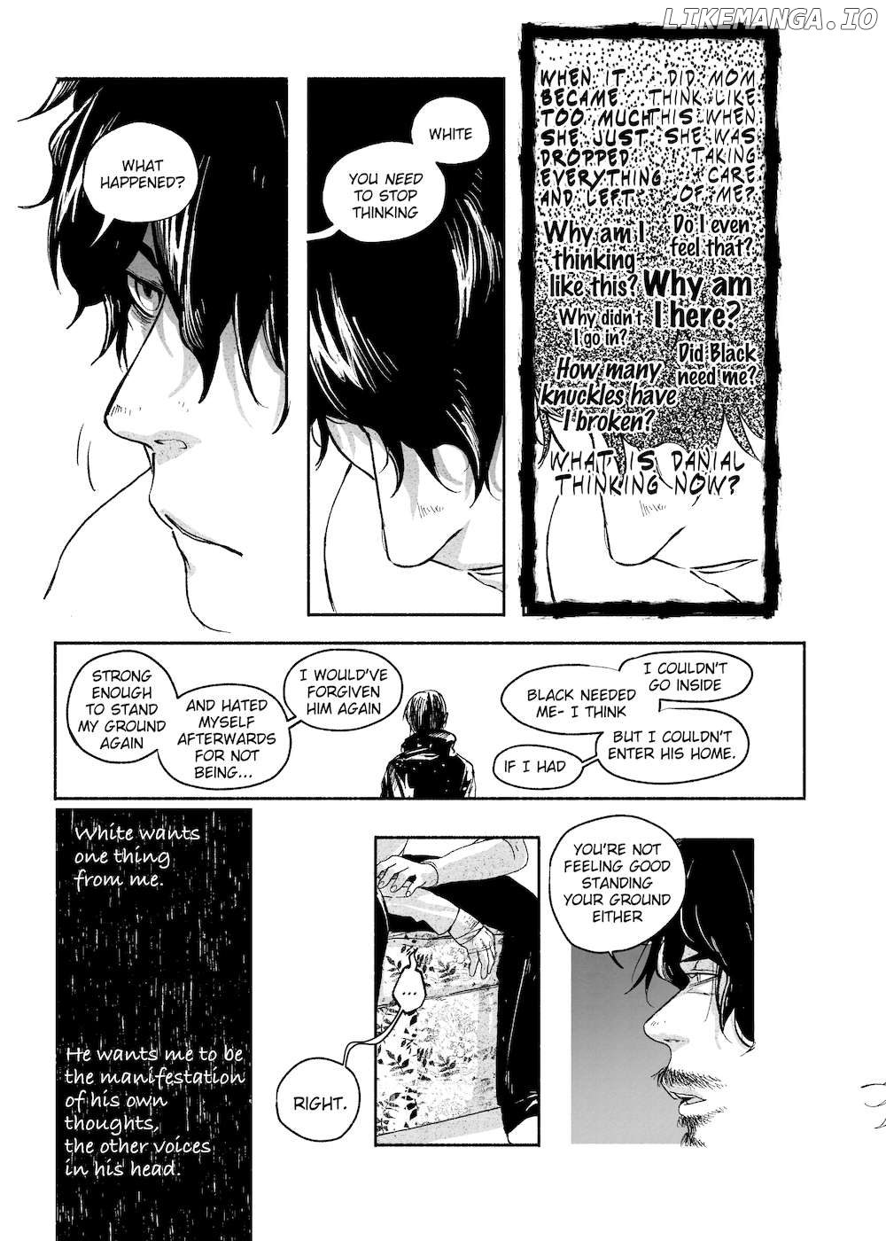 Grey Is… Chapter 55 - page 6