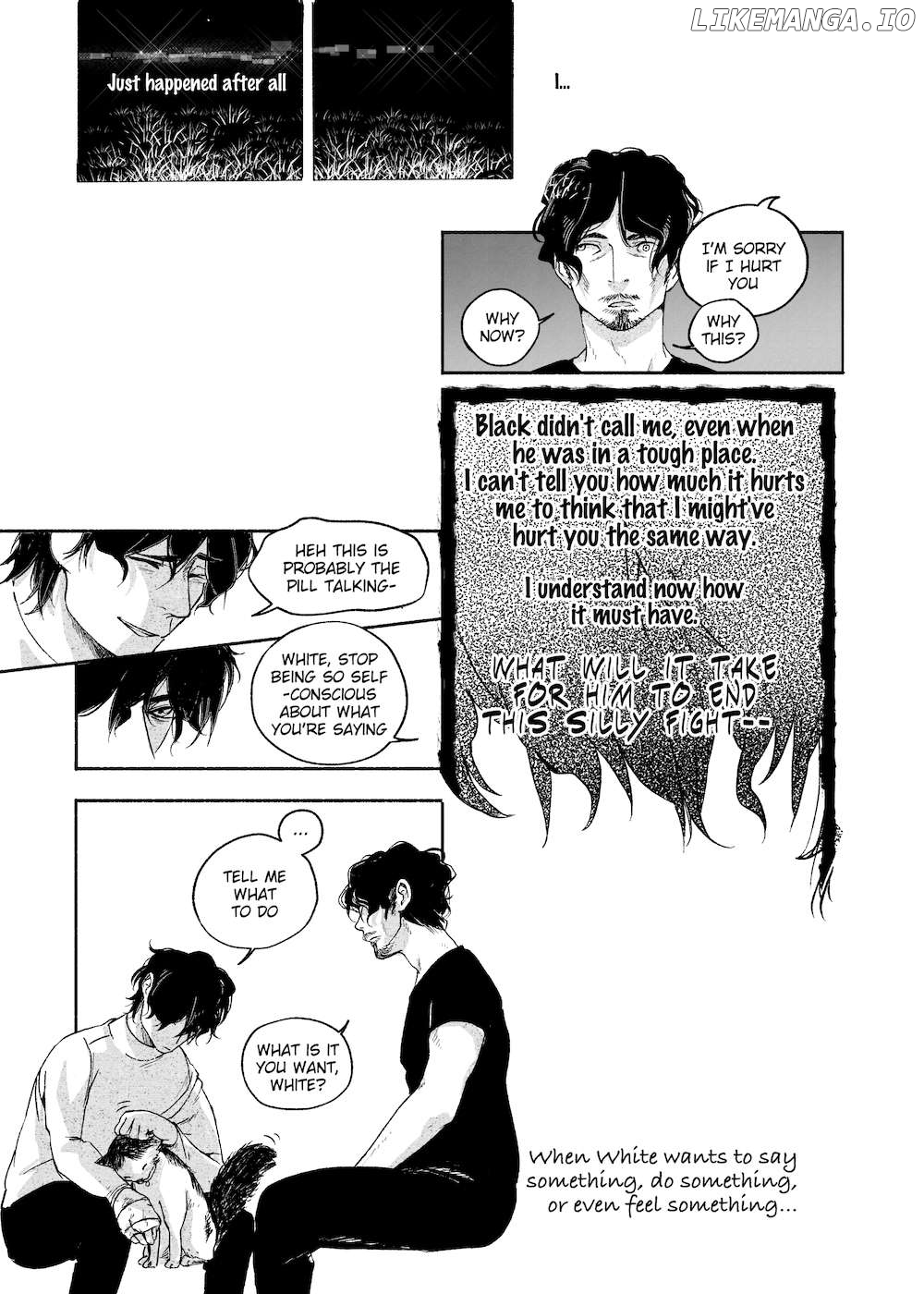 Grey Is… Chapter 55 - page 8