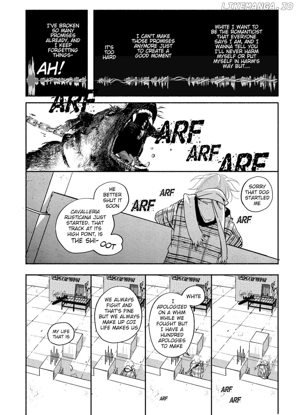 Grey Is… Chapter 56 - page 10